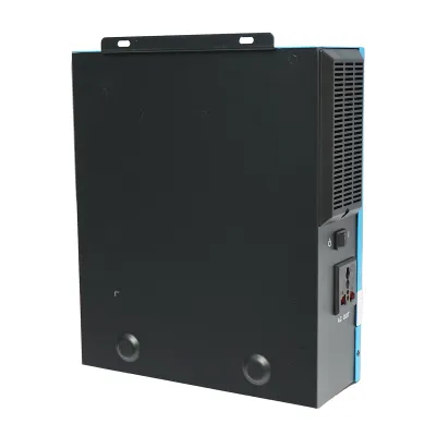 Invertor solar hibrid 1.0 KW, 12V, 40A, MPPT, monofazic, OFF-GRID, SY-1.0K12V Breckner Germany  - imagine 3