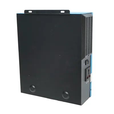 Invertor solar hibrid 1.5 KW, 24V, 40A, MPPT, monofazic, OFF-GRID, SY-1.5K24V Breckner Germany - imagine 2