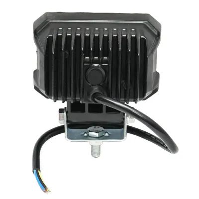 Proiector LED 10-30V 25W 113x74x79mm cu accesorii de prindere Breckner Germany - imagine 2