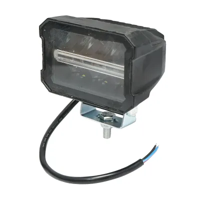 Proiector LED 10-30V 25W 113x74x79mm cu accesorii de prindere Breckner Germany - imagine 3