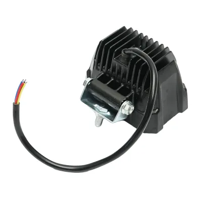 Proiector LED 10-30V 25W 113x74x79mm cu accesorii de prindere Breckner Germany - imagine 4