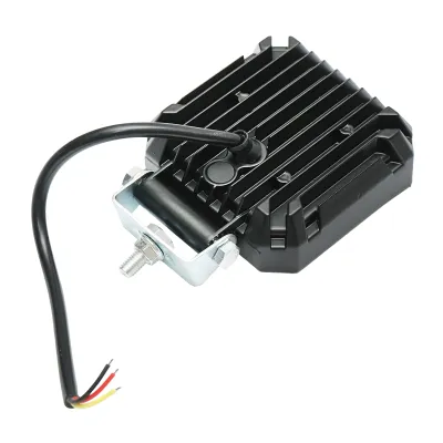 Proiector LED 10-30V 15W 101x101x32mm cu accesorii de prindere Breckner Germany - imagine 3