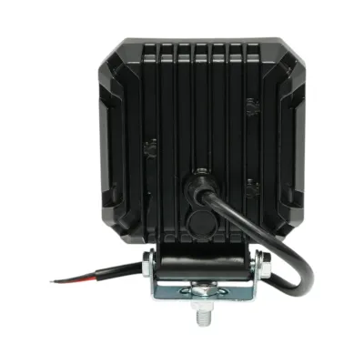 Proiector patrat LED 25W, 10-30V, 16 LED-uri, carcasa aluminiu 101x101x32mm Breckner Germany - imagine 4