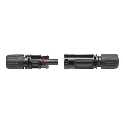 Set conector MC4, 1500V, 30A pentru panou solar IP67 Breckner Germany - imagine 4