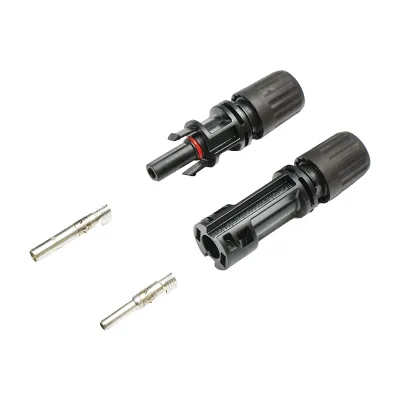 Set conector MC4, 1500V, 30A pentru panou solar IP67 Breckner Germany
