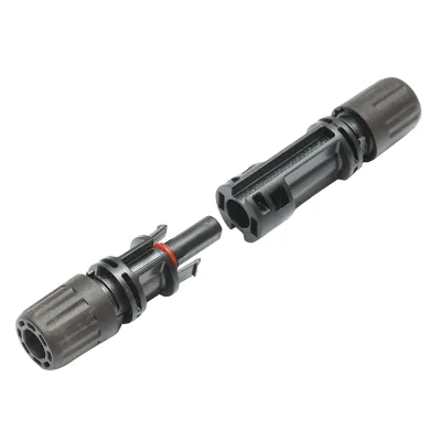 Set conector MC4, 1500V, 30A pentru panou solar IP67 Breckner Germany - imagine 3