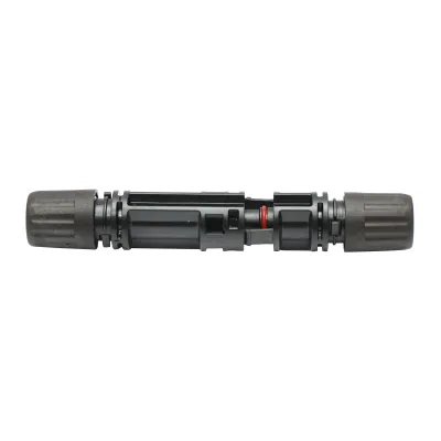Set conector MC4, 1500V, 30A pentru panou solar IP67 Breckner Germany - imagine 2