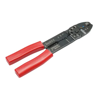 Cleste sertizare si dezizolare cabluri electrice 0.75-6mm - imagine 3