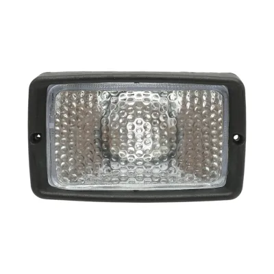 Lampa, proiector lucru JCB, Deutz Fahr 12V, H3, 55W 150x90mm Breckner Germany