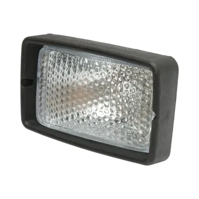 Lampa, proiector lucru JCB, Deutz Fahr 12V, H3, 55W 150x90mm Breckner Germany - imagine 3