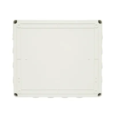 Doza derivatie aplicata 400x350x120mm IP65 - imagine 5