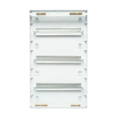 Tablou sigurante aplicat 3 randuri, 36 module 460x270x100mm - imagine 5