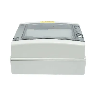 Tablou sigurante aplicat 1 rand, 8 module 215x210x100mm IP65 Breckner Germany - imagine 7