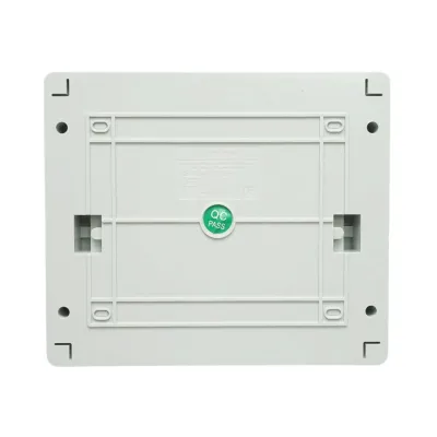 Tablou sigurante aplicat 1 rand, 12 module 295x255x130mm IP65 Breckner Germany - imagine 4