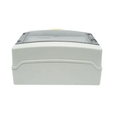 Tablou sigurante aplicat 1 rand, 12 module 295x255x130mm IP65 Breckner Germany - imagine 8