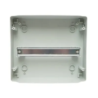 Tablou sigurante aplicat 1 rand, 12 module 295x255x130mm IP65 Breckner Germany - imagine 10