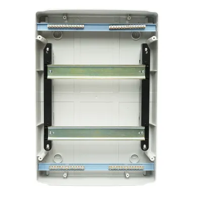 Tablou sigurante aplicat 2 randuri, 24 module 420x298x138mm IP65 Breckner Germany - imagine 5