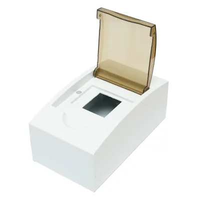 Tablou sigurante aplicat 1 rand, 4 module 200x155x95mm IP40 - imagine 4