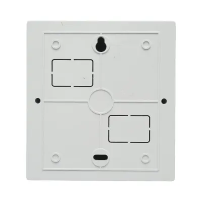 Tablou sigurante aplicat 1 rand, 8 module 200x185x95mm IP40 Breckner Germany - imagine 3