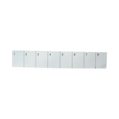 Tablou sigurante aplicat 1 rand, 8 module 200x185x95mm IP40 Breckner Germany - imagine 5