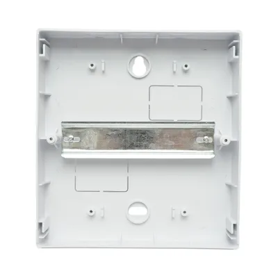 Tablou sigurante aplicat 1 rand, 8 module 200x185x95mm IP40 Breckner Germany - imagine 4