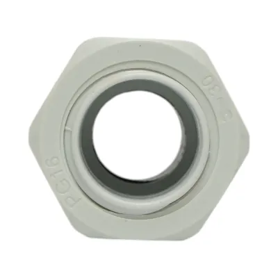 Presetupa PG16 gri ABS+EPDM IP68 Suntree - imagine 4