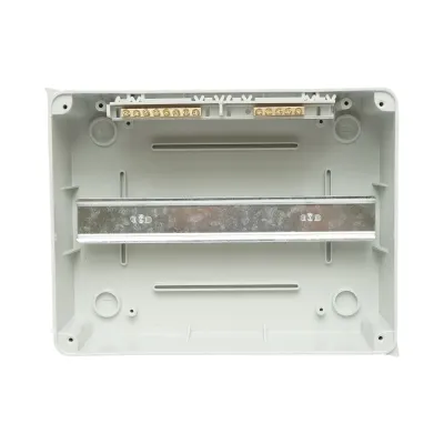 Tablou sigurante aplicat 1 rand, 12 module 250x195x110mm IP65 Breckner Germany - imagine 8