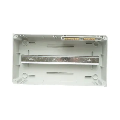 Tablou sigurante aplicat 1 rand, 18 module 365x280x110mm IP65 Breckner Germany - imagine 8