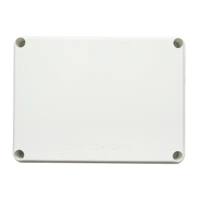 Doza derivatie aparenta 10 intrari 150x110x70mm IP65 - imagine 3