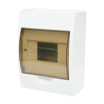 Tablou sigurante aplicat 1 rand, 6 module 200x145x95mm IP40 - imagine 2