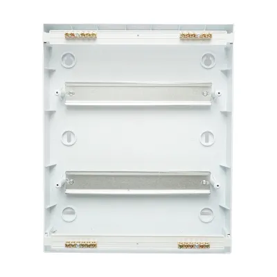 Tablou sigurante aplicat 2 randuri, 24 module 330x270x100mm IP40 - imagine 6