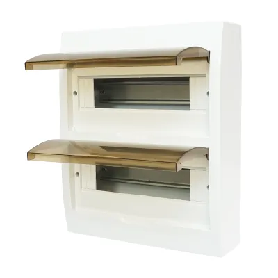 Tablou sigurante aplicat 2 randuri, 24 module 330x270x100mm IP40 - imagine 5