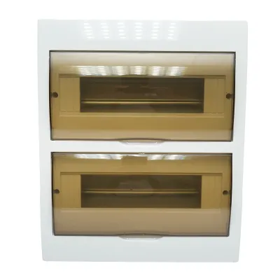 Tablou sigurante aplicat 2 randuri, 24 module 330x270x100mm IP40
