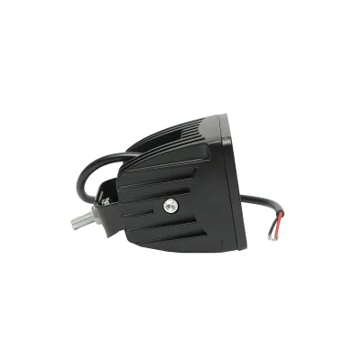 Lampa cu 4 LED-uri 10-30V 12W unghi radiere 30 de grade tip spot Breckner Germany - imagine 4