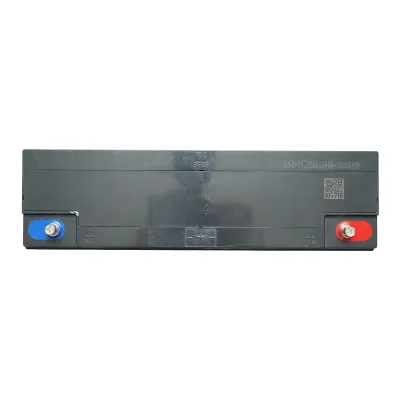 Baterie VRLA cu gel pentru bicicleta electrica 12V 38Ah 20HR 268x170x77mm Breckner Germany - imagine 4