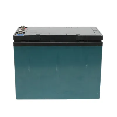 Baterie VRLA cu gel pentru bicicleta electrica 12V 52Ah 20HR 224x174x120mm Breckner Germany - imagine 3