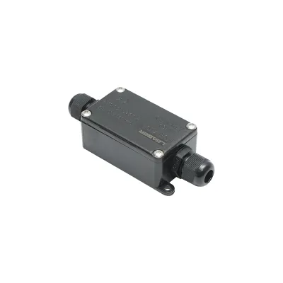 Doza etansa cu presetupe 41A, 450V AC, 2 cai 4-8mm IP65 Leader - imagine 4