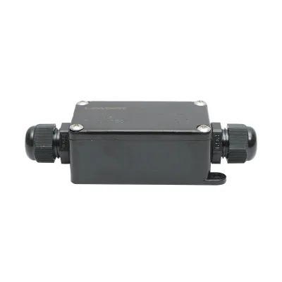 Doza etansa cu presetupe 41A, 450V AC, 2 cai 4-8mm IP65 Leader - imagine 5
