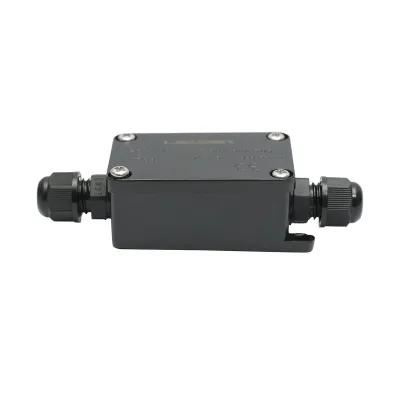 Doza etansa cu presetupe 17.5A, 450V AC, 2 cai 3-6.5mm IP66 Leader - imagine 5