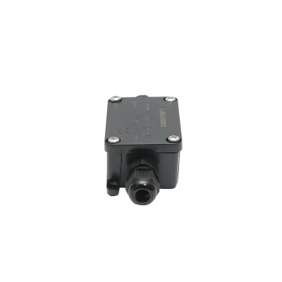 Doza etansa cu presetupe 17.5A, 450V AC, 2 cai 3-6.5mm IP66 Leader - imagine 4