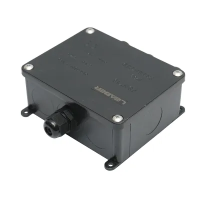 Doza etansa cu presetupe 41A, 450V AC, 4 cai 4-12mm IP68 Leader - imagine 4
