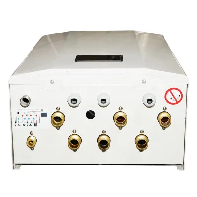 Unitate interna 9KW, 380V pentru pompa de caldura PHOENIX - imagine 2