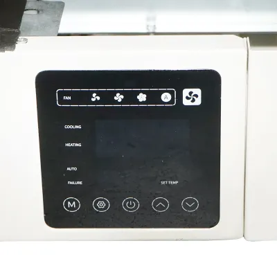 Ventiloconvector de pardoseala 220V, 5.95 KW pentru pompa de caldura PHOENIX - imagine 7