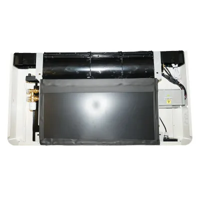 Ventiloconvector de pardoseala 220V, 5.95 KW pentru pompa de caldura PHOENIX - imagine 8