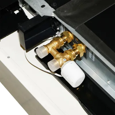 Ventiloconvector de pardoseala 220V, 7.45 KW pentru pompa de caldura PHOENIX - imagine 7