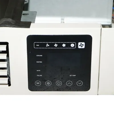 Ventiloconvector de pardoseala 220V, 7.45 KW pentru pompa de caldura PHOENIX - imagine 6