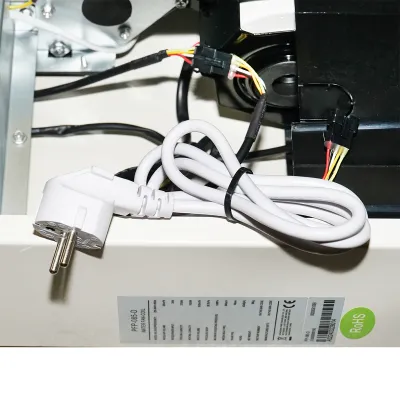 Ventiloconvector de pardoseala 220V, 7.45 KW pentru pompa de caldura PHOENIX - imagine 9