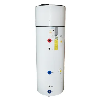 Pompa de caldura 1.5KW, 220V cu boiler apa calda 300L incorporat 2 in 1 R290 PHOENIX - imagine 2