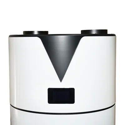 Pompa de caldura 1.5KW, 220V cu boiler apa calda 300L incorporat 2 in 1 R290 PHOENIX - imagine 6