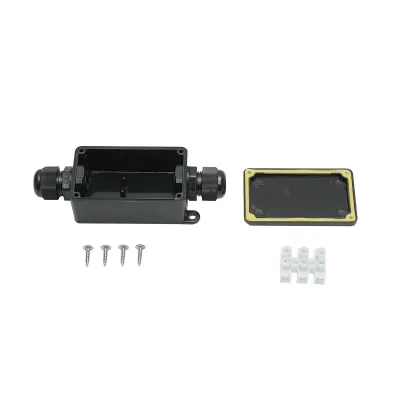 Doza etansa cu presetupe 41A, 450V AC, 2 cai 4-8mm IP65 Leader - imagine 3